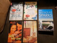 Bücher von Marc Levy und Nicholas Sparks Brandenburg - Blankenfelde-Mahlow Vorschau