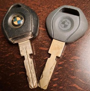 Autoschlüssel-Etui für BMW in Bayern - Weil a. Lech