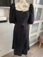 Midi Kleid schwarz H&M neu mit Etikett s 36 Nordrhein-Westfalen - Hilden Vorschau
