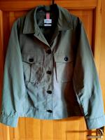 BRAX leichte Jacke Blouson khaki Style Dakar Gr. 42 wie NEU ‼️ Bayern - Würzburg Vorschau