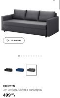 Ikea Friheten Schlafsofa Hannover - Vahrenwald-List Vorschau