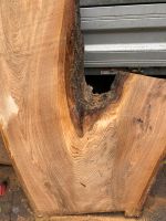 Eiche Waschtisch Bohle Holzbohle kurz Eichenbohle Eimsbüttel - Hamburg Schnelsen Vorschau