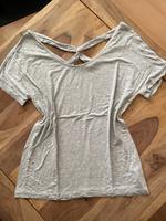 s.Oliver T-Shirt Shirt Gr. 38 / M toller Rücken, leichter Stoff Niedersachsen - Embsen Vorschau