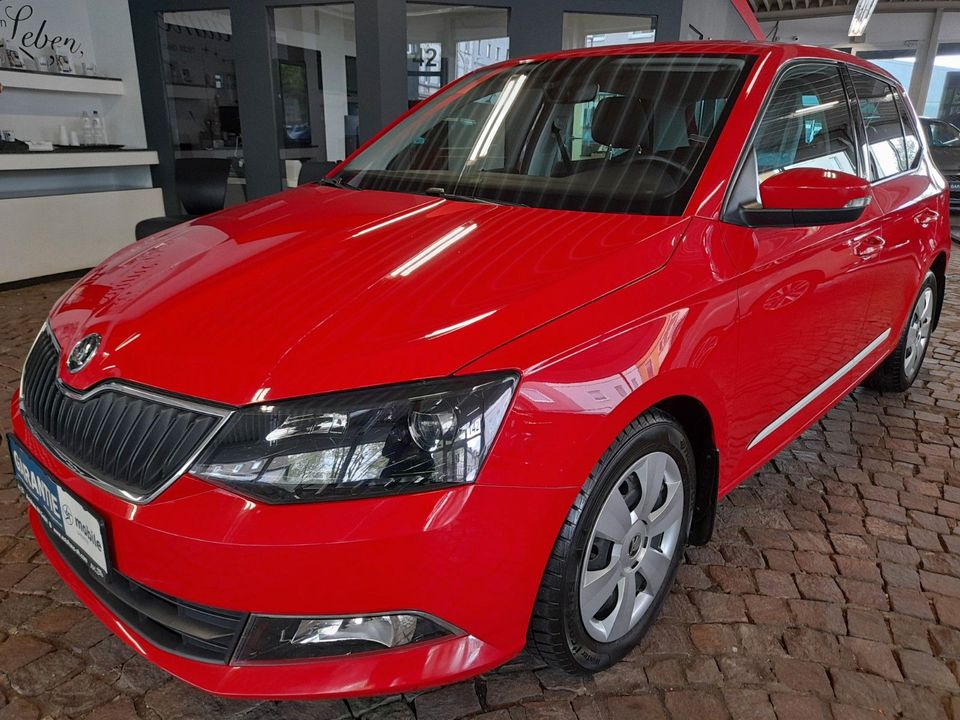 Skoda Fabia Edition*PDC*KLIMAAUTO*SHZ*NAVI* in Gelsenkirchen