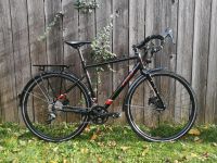 Fuji Jari 2.1 Ltd. Fahrrad 28" Rh:54cm 2x10 Gang Tiagra Disc NEU Dresden - Cotta Vorschau