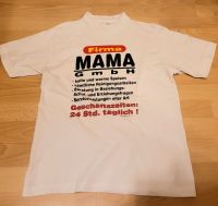 Mama GmbH witziges bedruck T-Shirt Gr 38-40 M Muttertag Geschenk Dortmund - Scharnhorst Vorschau