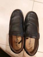 Herrenschuh schwarz Sachsen-Anhalt - Magdeburg Vorschau
