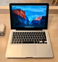 MacBook (13 Zoll, Aluminium, Ende 2008) 120GB SSD EL Capitan Sachsen - Leisnig Vorschau