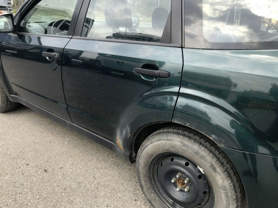 Subaru Forester 2.0D Active in München