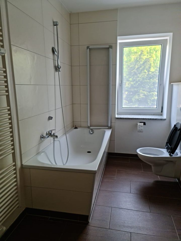 2 Zimmer mit Terrasse, Garten & Küche in Hildburghausen