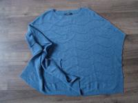 BONITA DAMEN Strick Jacke Weste Poncho Pulli Tunika kurzarm blau Nordrhein-Westfalen - Menden Vorschau