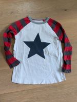 Mini Boden Shirt Longsleeve Stern 5-6 Jahre Gr 110/116 Schleswig-Holstein - Hemdingen Vorschau