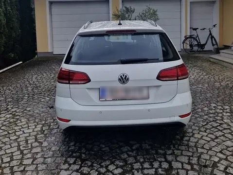 Volkswagen golf variant in Tettenweis