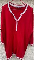 NEU rot weißer Sommer Pullover Berlin - Tegel Vorschau