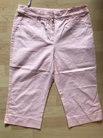 Bonita Capri Sommer Hose ¾ rosa Gr. 42 Bayern - Alzenau Vorschau