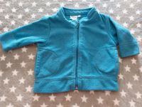 Fleece Jacke Gr. 62/68 blau impidimpi Baby Kind Kleidung Oberteil Bayern - Ansbach Vorschau