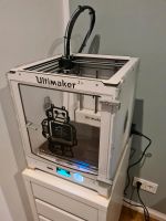 Ultimaker 2+ 3D Drucker mit Flexplate und Tür Innenstadt - Köln Deutz Vorschau