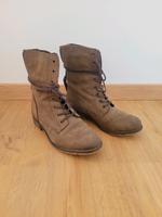 Boots Vintage Style Größe 36 Bayern - Abenberg Vorschau