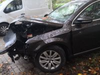 VW Passat Unfall,  Blechschaden Front, Haube, Kotflügel... Niedersachsen - Apelern Vorschau