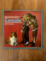 Lassie Schallplatte Vinyl Kinder Jugend Hörspiel Rheinland-Pfalz - Hohenunkel Vorschau