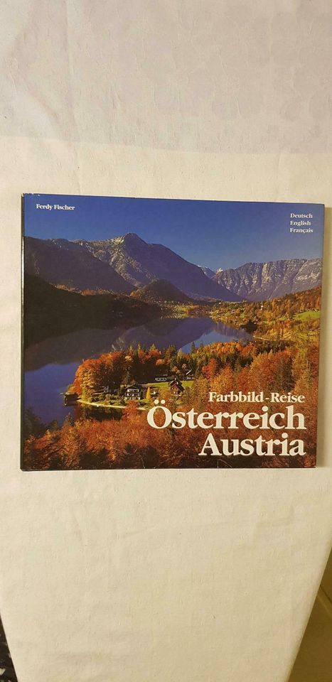 Ferdy Fischer: Farbbild- Reise Österreich in Gräfenhainichen