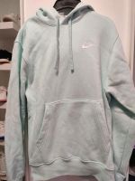 Damen Nike Pullover türkis Sachsen-Anhalt - Halle Vorschau
