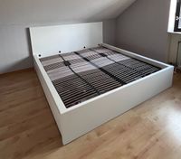 MALM Bett 180x200cm inkl. 4 Schubladen (mit oder ohne Matratze) Saarland - Völklingen Vorschau