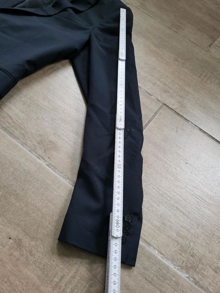 sakko cinque  blazer gr 90 Farbe schwarz in Oerlinghausen