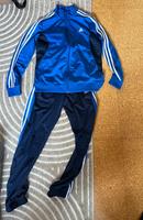 Jogginganzug / Trainingsanzug / Sportswear Adidas, blau, wie neu Sachsen - Haselbachtal Vorschau