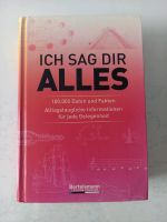 Ich sag dir alles Buch Allwissenheit Bertelsmann Verlag Lexikon Rheinland-Pfalz - Vallendar Vorschau