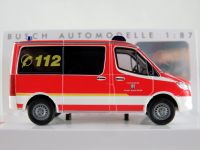 Busch 53460 Mercedes-Benz Sprinter (2018) "FW Dinslaken" 1:87/H0 Bayern - Bad Abbach Vorschau