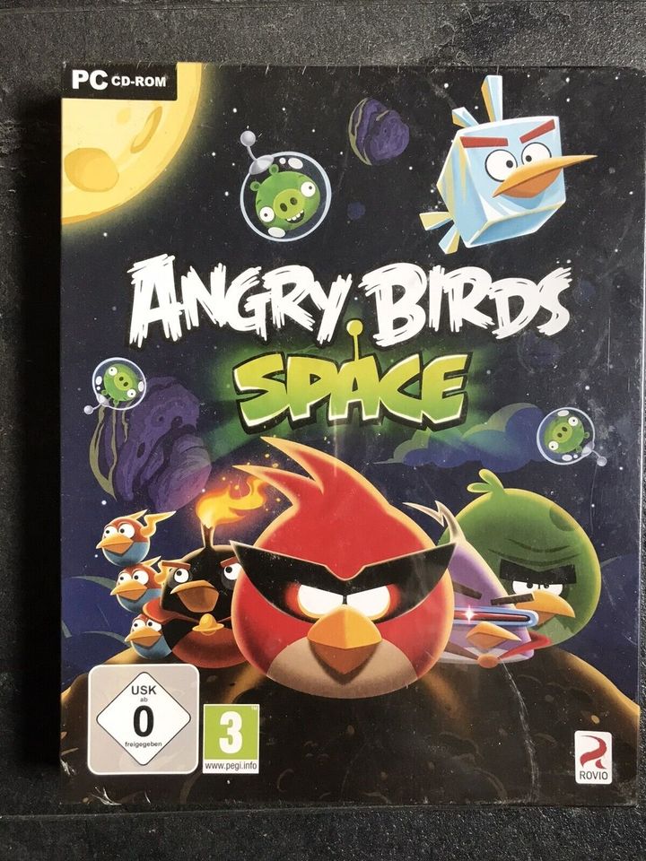 Angry Birds: Space (PC, 2014) in Marpingen