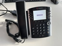Polycom VVX 401 VOIP Telefon Stuttgart - Feuerbach Vorschau
