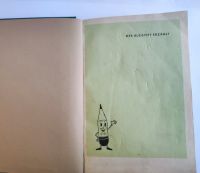 Der Bleistift erzählt altes Buch von 1959 DDR Ungarn Sachsen-Anhalt - Möser Vorschau