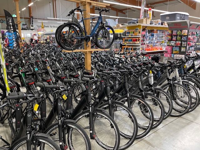 SALE * WINORA * E-BIKEs * TESTBIKEs & NEU * 25% RABATT in Röhrsdorf