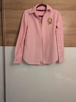 Ralph lauren damen bluse rosa gr 8 36 top Hessen - Hanau Vorschau