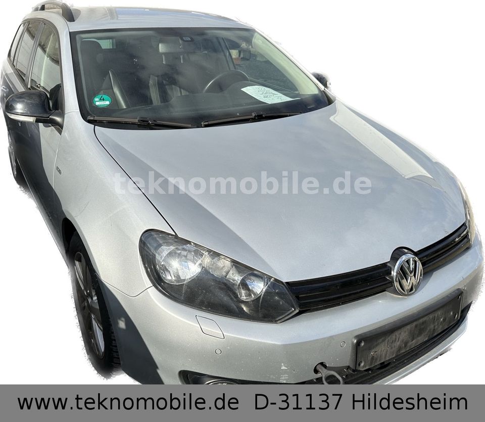 Volkswagen Golf 6 1.6 TDI EURO 5 Export:4004,- netto in Hildesheim