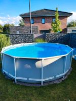 Pool INTEX 366x100 Nordrhein-Westfalen - Delbrück Vorschau