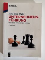 Unternehmensführung - Strategie, Management, Praxis (Buch) Berlin - Lichtenberg Vorschau