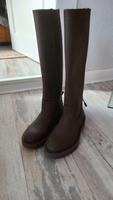 Zara Stiefel Gr. 37 neu braun Reiterstiefel Bayern - Sulzbach a. Main Vorschau
