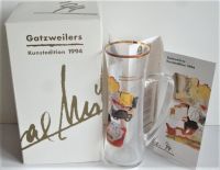 Gatz Bier, Bierseidel, Bierglas Gatzweilers Kunstedition 1994,Neu Duisburg - Meiderich/Beeck Vorschau