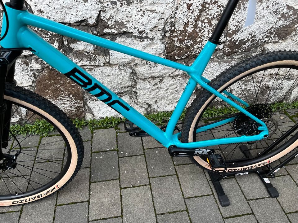 30 % - BMC Twostroke AL Two MTB, Gr. M in Staufenberg