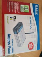 D- Link Wireless 108Mbit Access Point Niedersachsen - Aurich Vorschau