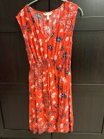 H&M Mam Umstandskleidung Kleid rot Blumen 38 Bayern - Neuburg a.d. Donau Vorschau