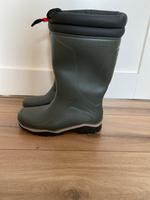 Dunlop Gummistiefel gefüttert dunkelgrün Größe 39 Schleswig-Holstein - Raisdorf Vorschau