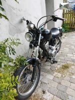 Suche für mein  Rex 125 chopper Benzintank Nordrhein-Westfalen - Bestwig Vorschau