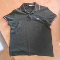 Moncler Poloshirts Grün Rheinland-Pfalz - Koblenz Vorschau