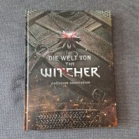 Die Welt von The Witcher - Videogame Kompendium Bayern - Amberg Vorschau