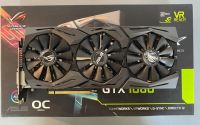 ASUS ROG Strix GTX 1060 6GB Grafikkarte Saarbrücken-Mitte - Alt-Saarbrücken Vorschau