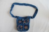 Handtasche für Kinder - Tasche - blau Bayern - Buchloe Vorschau